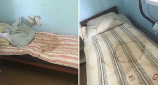 Жители Котово пожаловались на плохие условия в местной больнице