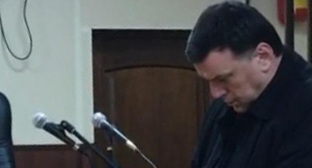 Тагир Велагаев в суде. Фото https://moment-istini.com