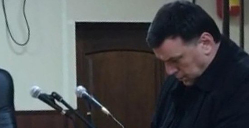 Тагир Велагаев в суде. Фото https://moment-istini.com