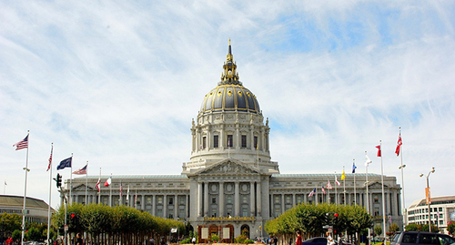 Парламент Калифорнии. Фото: https://pixabay.com/ru/photos/сша-сан-франциско-калифорния-1061876/