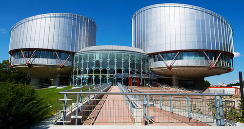 Европейский суд по правам человека. Фото: https://www.dw.com