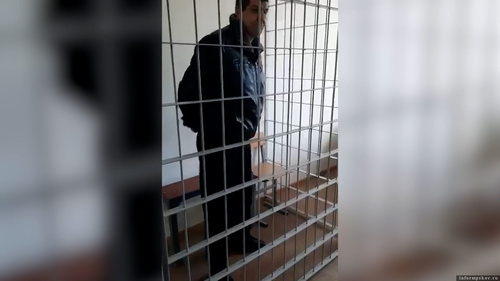 Махди Магомедов признан виновным в нападении на псковских десантников в 2000 году. Фото: https://informpskov.ru/news/420105.html
