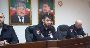 Агуев призвал в Ураза-байрам изымать машины у водителей в Чечне*