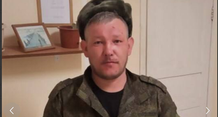Владимир Киреченко. Скриншот фото из телеграм-канала администрации Володарского района от 26.04.23, https://t.me/regionvol/3417