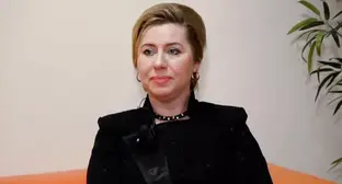 Ирина Дадаш. Фото: управление Судебного департамента в Краснодарском крае/Youtube