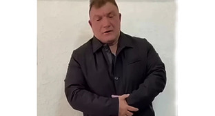 Сельчанин из Чечни покаялся перед Кадыровым за критику властей