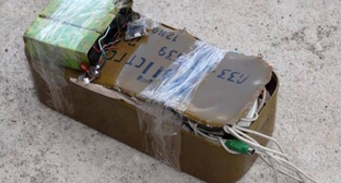 Две бомбы найдены в доме совершившего самоподрыв жителя Ейска
