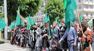 Нальчикским активистам отказано в проведении мероприятий в День памяти адыгов