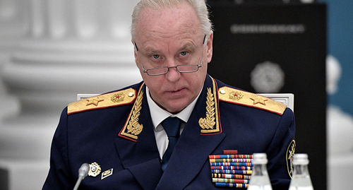 Александр Бастрыкин. Фото: Kremlin.ru