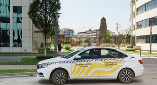 Чеченские таксисты пожаловались на принуждение к работе с местными компаниями