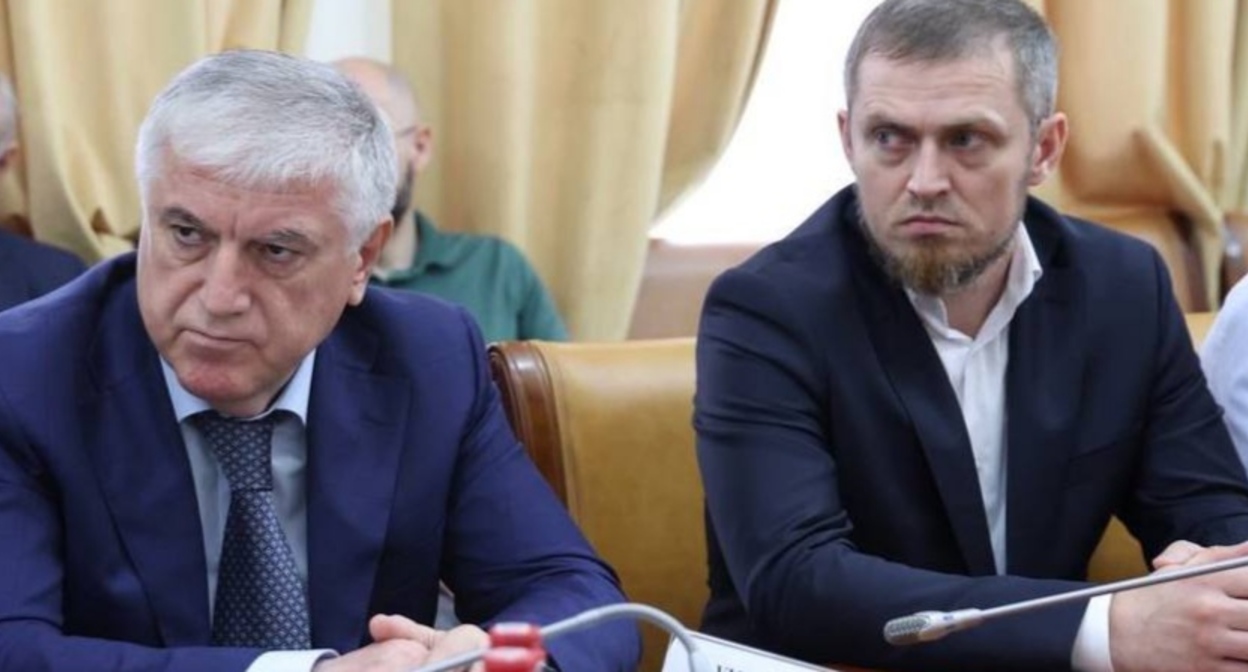 умавов мэр махачкалы