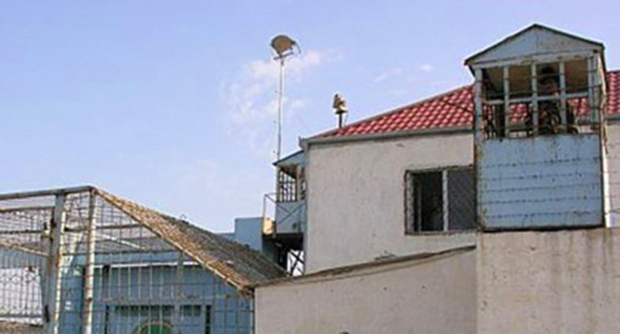 Гобустанская тюрьма в Азербайджане. Фото: http://n1.by/news/2013/04/19/538517.html