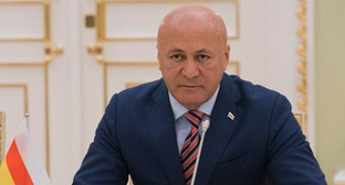 Бывший генпрокурор Южной Осетии Урузмаг Джагаев. Фото https://cominf.org/node/1166535892