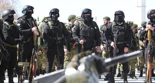 Кадыров сообщил о переброске батальона 