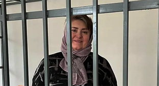 Прокурор запросил 5,5 лет колонии для Заремы Мусаевой