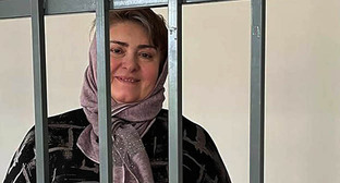 Зарема Мусаева в прениях отвергла обвинение