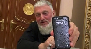 Кадыров опубликовал видео с Делимхановым после его исчезновения