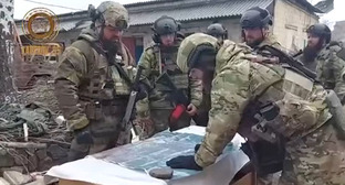 Кадыров сообщил о переброске чеченского спецназа на артемовское направление
