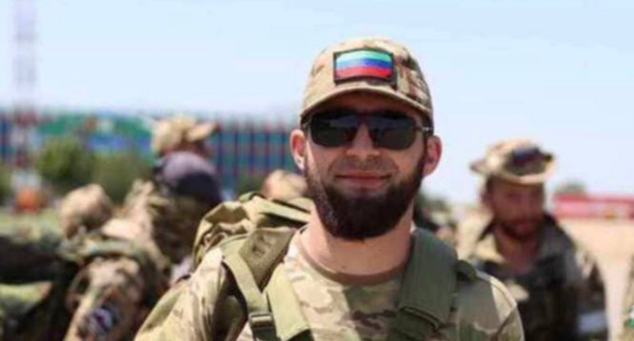 Рамазан Бахалаев. Скриншот фото из Telegram-канала администрации Новолакского района от 07.07.23, https://t.me/novolak_vesti/8597
У