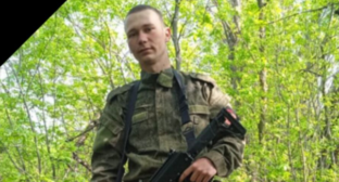 Иван Ткачев. Скриншот фото из Telegram-канала администрации Лиманского района от 01.08.23, https://t.me/limanregion/5697