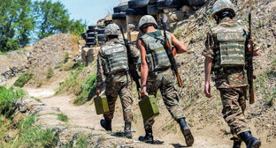Армянские военнослужащие. Фото: https://ru.1in.am