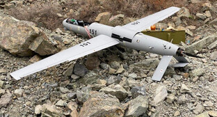 Беспилотник. Фото: Artsakh Defense Army / Twitter