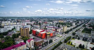 Черкесск. Фото: Menders. https://ru.wikipedia.org