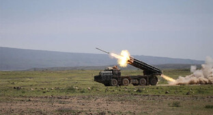 Военная техника. Фото: MoD of the Republic of Armenia / Facebook