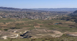 Село Леваши. Дагестан. Фото: Askhab Dargo https://ru.wikipedia.org
