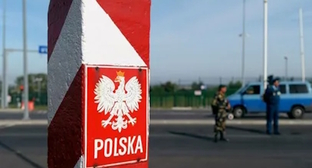 Пограничный столб в Польше, фото: ru.freepik.com
