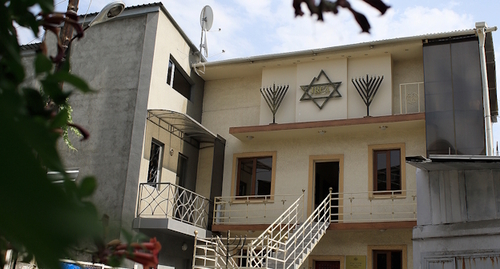 Синагога в Ереване, фото: https/en.wikipedia.org/wiki/Mordechai_Navi_Synagogue
