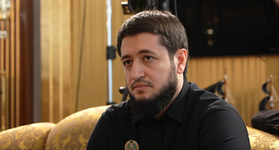 Кадыров назначил нового главу Минздрава Чечни
