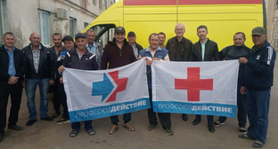Астраханские водители скорой помощи обратились к губернатору из-за низких зарплат