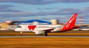 Самолет авиакомпании Red Wings. Фото: https://flyredwings.com