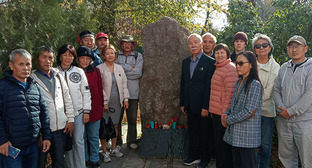 Активисты в Элисте вспомнили жертв сталинских репрессий