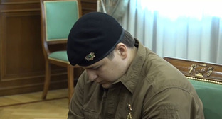 Должность Адама Кадырова стала тестом на пригодность унаследовать власть в Чечне