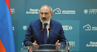 Никол Пашинян. Фото: пресс-служба премьер-министра Армении, https://www.primeminister.am/