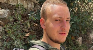 Шломо (Дмитрий) Решетников. Фото: Волгоградская еврейская община