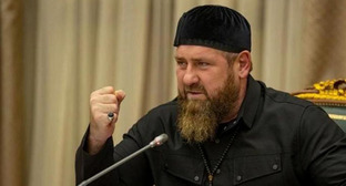 Кадыров назвал число рекрутированных на военную службу жителей Чечни