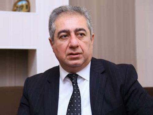 Губад Ибадоглу. Фото: https://www.trend.az/azerbaijan/society/3777007.html