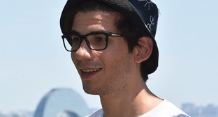 Мохамед Кекалов. Фото: https://vesti.az/xeber/socium/proekt-kekamaps-kak-prisposobit-gorodskuyu-infrastrukturu-dlya-lyudei-s-ogranicennymi-vozmoznostyami-foto-499461