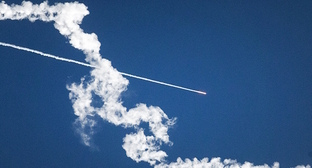 Полет ракеты, фото: depositphotos.com