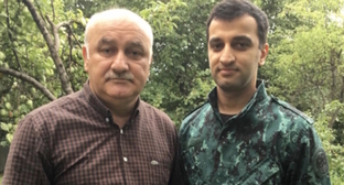 Ариф Гаджилы (слева) и Орхан Гаджилы, фото: https://www.turan.az/ext/news/2023/11/free/politics_news/ru/10464.htm