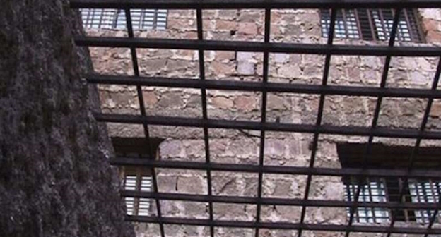 Тюрьма &quot;Нубарашен&quot;. Фото: https://bangkokbook.ru/galereya/armeniya-nubarashen