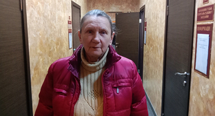 Суд оштрафовал волгоградскую активистку за пацифистские высказывания
