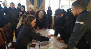 Более 60 беженцев из Палестины получили в Дагестане российские паспорта
