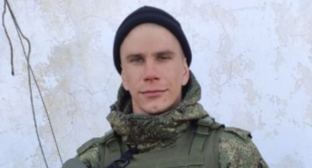 Виктор Косов. Скриншот фото из Telegram-канала Сергея Чумакова от 10.01.24, https://t.me/glava_kotovo/644