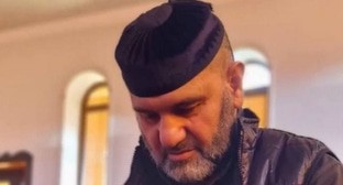 Мулла убит в Чечне на глазах собственного ребенка