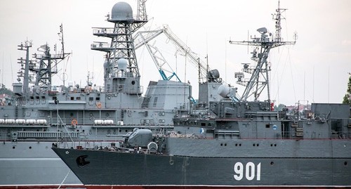 Военные корабли, фото: пресс-служба Минобороны РФ, 