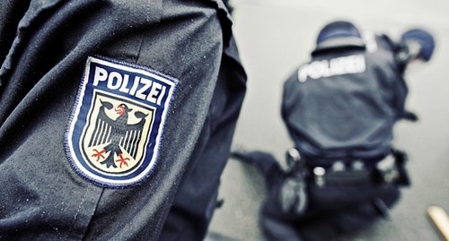 Полиция Германии, фото: https/en.wikipedia.org/wiki/Federal_Police_(Germany)